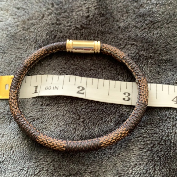 “Leather” bracelet - Picture 5 of 6